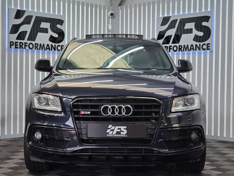 Audi SQ5 3.0 BiTDI V6 Plus SUV 5dr Diesel Tiptronic quattro Euro 6 (s/s) (340 ps) 37