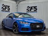 Audi TT 2.0 TFSI Black Edition Coupe 3dr Petrol S Tronic quattro Euro 6 (s/s) (310 