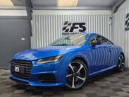 Audi TT 2.0 TFSI Black Edition Coupe 3dr Petrol S Tronic quattro Euro 6 (s/s) (310 3