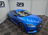 Audi TT 2.0 TFSI Black Edition Coupe 3dr Petrol S Tronic quattro Euro 6 (s/s) (310 13