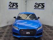 Audi TT 2.0 TFSI Black Edition Coupe 3dr Petrol S Tronic quattro Euro 6 (s/s) (310 14