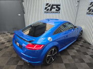 Audi TT 2.0 TFSI Black Edition Coupe 3dr Petrol S Tronic quattro Euro 6 (s/s) (310 18