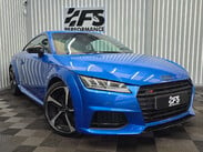 Audi TT 2.0 TFSI Black Edition Coupe 3dr Petrol S Tronic quattro Euro 6 (s/s) (310 26