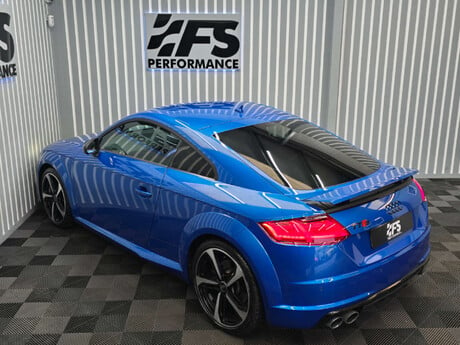 Audi TT 2.0 TFSI Black Edition Coupe 3dr Petrol S Tronic quattro Euro 6 (s/s) (310 42