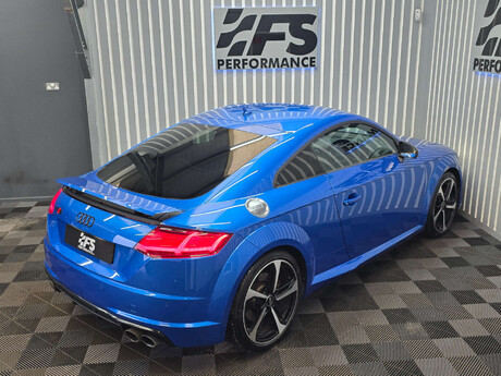 Audi TT 2.0 TFSI Black Edition Coupe 3dr Petrol S Tronic quattro Euro 6 (s/s) (310 44