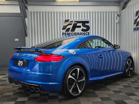 Audi TT 2.0 TFSI Black Edition Coupe 3dr Petrol S Tronic quattro Euro 6 (s/s) (310 50