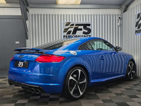 Audi TT 2.0 TFSI Black Edition Coupe 3dr Petrol S Tronic quattro Euro 6 (s/s) (310 6