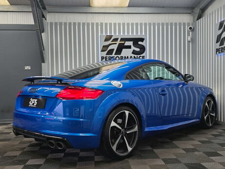 Audi TT 2.0 TFSI Black Edition Coupe 3dr Petrol S Tronic quattro Euro 6 (s/s) (310 2