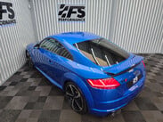 Audi TT 2.0 TFSI Black Edition Coupe 3dr Petrol S Tronic quattro Euro 6 (s/s) (310 16