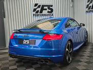 Audi TT 2.0 TFSI Black Edition Coupe 3dr Petrol S Tronic quattro Euro 6 (s/s) (310 31