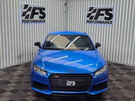 Audi TT 2.0 TFSI Black Edition Coupe 3dr Petrol S Tronic quattro Euro 6 (s/s) (310 40