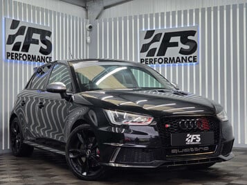 Audi S1 2.0 TFSI Sportback 5dr Petrol Manual quattro Euro 6 (s/s) (231 ps)