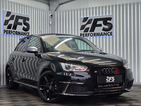 Audi S1 2.0 TFSI Sportback 5dr Petrol Manual quattro Euro 6 (s/s) (231 ps) 1