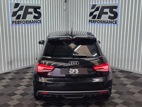 Audi S1 2.0 TFSI Sportback 5dr Petrol Manual quattro Euro 6 (s/s) (231 ps) 15