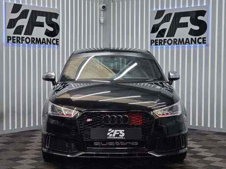 Audi S1 2.0 TFSI Sportback 5dr Petrol Manual quattro Euro 6 (s/s) (231 ps) 27