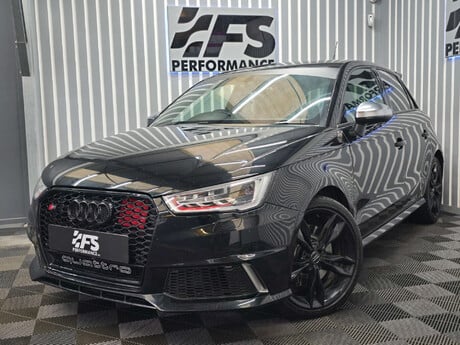 Audi S1 2.0 TFSI Sportback 5dr Petrol Manual quattro Euro 6 (s/s) (231 ps) 28