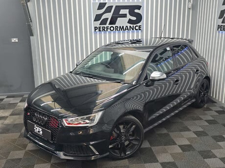 Audi S1 2.0 TFSI Sportback 5dr Petrol Manual quattro Euro 6 (s/s) (231 ps) 38