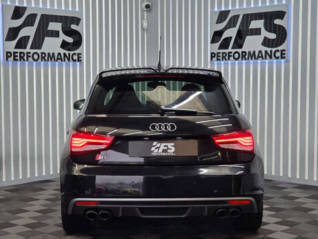 Audi S1 2.0 TFSI Sportback 5dr Petrol Manual quattro Euro 6 (s/s) (231 ps) 42