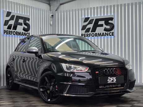 Audi S1 2.0 TFSI Sportback 5dr Petrol Manual quattro Euro 6 (s/s) (231 ps) 44