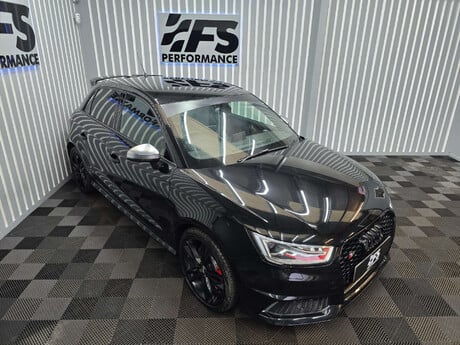 Audi S1 2.0 TFSI Sportback 5dr Petrol Manual quattro Euro 6 (s/s) (231 ps) 15