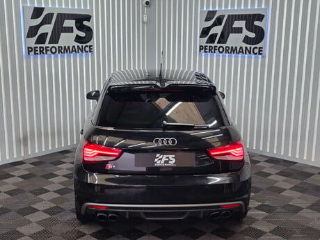 Audi S1 2.0 TFSI Sportback 5dr Petrol Manual quattro Euro 6 (s/s) (231 ps) 40