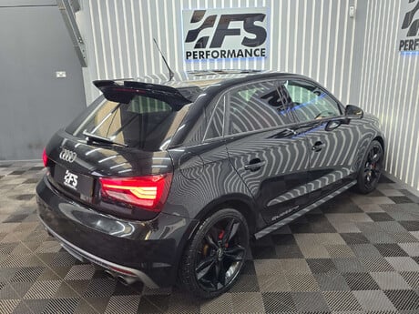 Audi S1 2.0 TFSI Sportback 5dr Petrol Manual quattro Euro 6 (s/s) (231 ps) 41