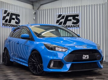 Ford Focus 2.3T EcoBoost RS Hatchback 5dr Petrol Manual AWD Euro 6 (s/s) (350 ps)