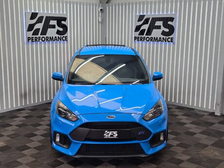 Ford Focus 2.3T EcoBoost RS Hatchback 5dr Petrol Manual AWD Euro 6 (s/s) (350 ps) 14