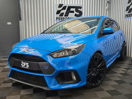 Ford Focus 2.3T EcoBoost RS Hatchback 5dr Petrol Manual AWD Euro 6 (s/s) (350 ps) 29