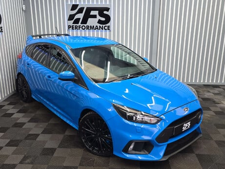 Ford Focus 2.3T EcoBoost RS Hatchback 5dr Petrol Manual AWD Euro 6 (s/s) (350 ps) 36