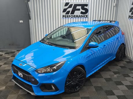 Ford Focus 2.3T EcoBoost RS Hatchback 5dr Petrol Manual AWD Euro 6 (s/s) (350 ps) 42