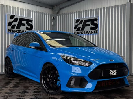 Ford Focus 2.3T EcoBoost RS Hatchback 5dr Petrol Manual AWD Euro 6 (s/s) (350 ps) 1