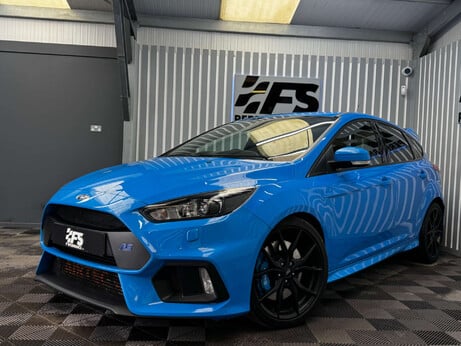 Ford Focus 2.3T EcoBoost RS Hatchback 5dr Petrol Manual AWD Euro 6 (s/s) (350 ps) 28