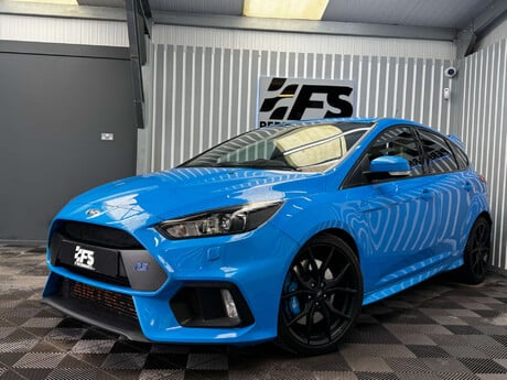 Ford Focus 2.3T EcoBoost RS Hatchback 5dr Petrol Manual AWD Euro 6 (s/s) (350 ps) 36