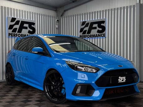 Ford Focus 2.3T EcoBoost RS Hatchback 5dr Petrol Manual AWD Euro 6 (s/s) (350 ps) 30