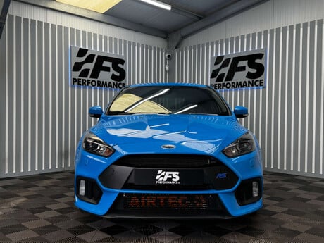 Ford Focus 2.3T EcoBoost RS Hatchback 5dr Petrol Manual AWD Euro 6 (s/s) (350 ps) 31