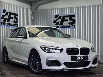 BMW 1 Series 3.0 M140i Shadow Edition Hatchback 5dr Petrol Auto Euro 6 (s/s) (340 ps)