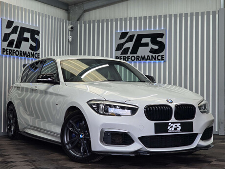 BMW 1 Series 3.0 M140i Shadow Edition Hatchback 5dr Petrol Auto Euro 6 (s/s) (340 ps) 1