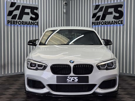 BMW 1 Series 3.0 M140i Shadow Edition Hatchback 5dr Petrol Auto Euro 6 (s/s) (340 ps) 2