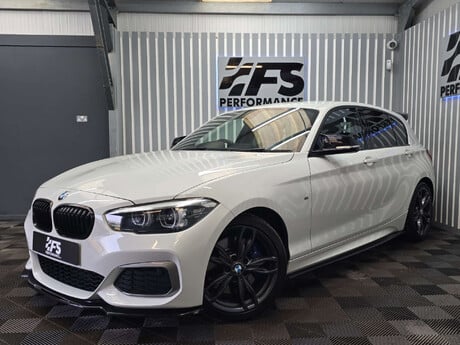 BMW 1 Series 3.0 M140i Shadow Edition Hatchback 5dr Petrol Auto Euro 6 (s/s) (340 ps) 3