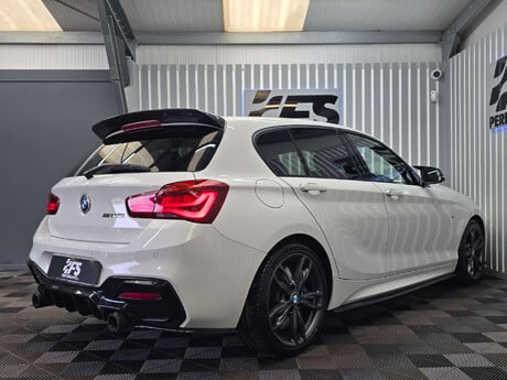 BMW 1 Series 3.0 M140i Shadow Edition Hatchback 5dr Petrol Auto Euro 6 (s/s) (340 ps) 6