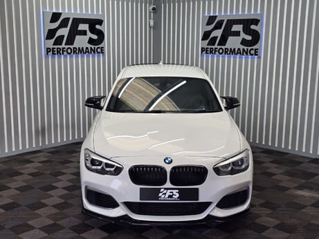 BMW 1 Series 3.0 M140i Shadow Edition Hatchback 5dr Petrol Auto Euro 6 (s/s) (340 ps) 9