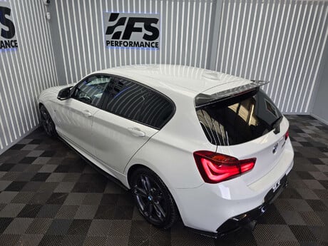 BMW 1 Series 3.0 M140i Shadow Edition Hatchback 5dr Petrol Auto Euro 6 (s/s) (340 ps) 15