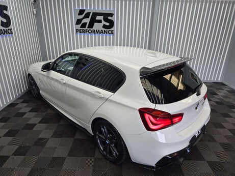 BMW 1 Series 3.0 M140i Shadow Edition Hatchback 5dr Petrol Auto Euro 6 (s/s) (340 ps) 11