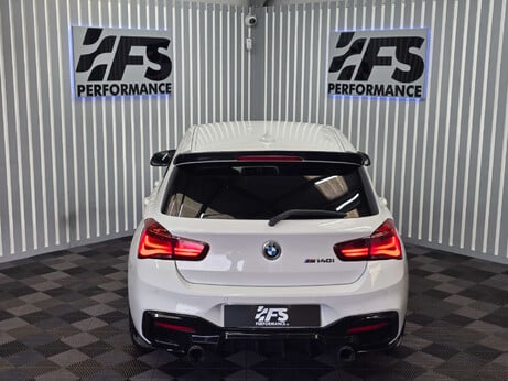 BMW 1 Series 3.0 M140i Shadow Edition Hatchback 5dr Petrol Auto Euro 6 (s/s) (340 ps) 12