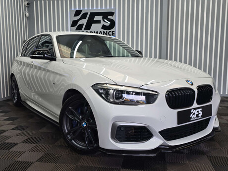 BMW 1 Series 3.0 M140i Shadow Edition Hatchback 5dr Petrol Auto Euro 6 (s/s) (340 ps) 31