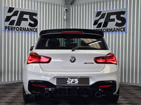 BMW 1 Series 3.0 M140i Shadow Edition Hatchback 5dr Petrol Auto Euro 6 (s/s) (340 ps) 35