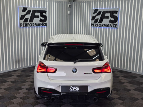 BMW 1 Series 3.0 M140i Shadow Edition Hatchback 5dr Petrol Auto Euro 6 (s/s) (340 ps) 37