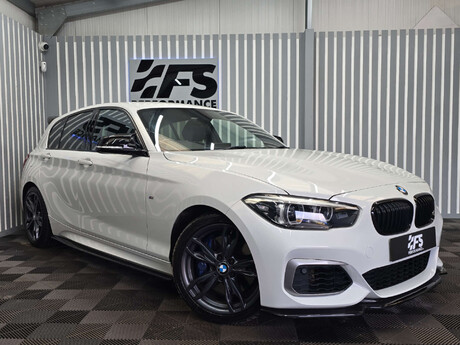 BMW 1 Series 3.0 M140i Shadow Edition Hatchback 5dr Petrol Auto Euro 6 (s/s) (340 ps) 43