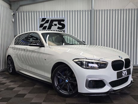 BMW 1 Series 3.0 M140i Shadow Edition Hatchback 5dr Petrol Auto Euro 6 (s/s) (340 ps) 39